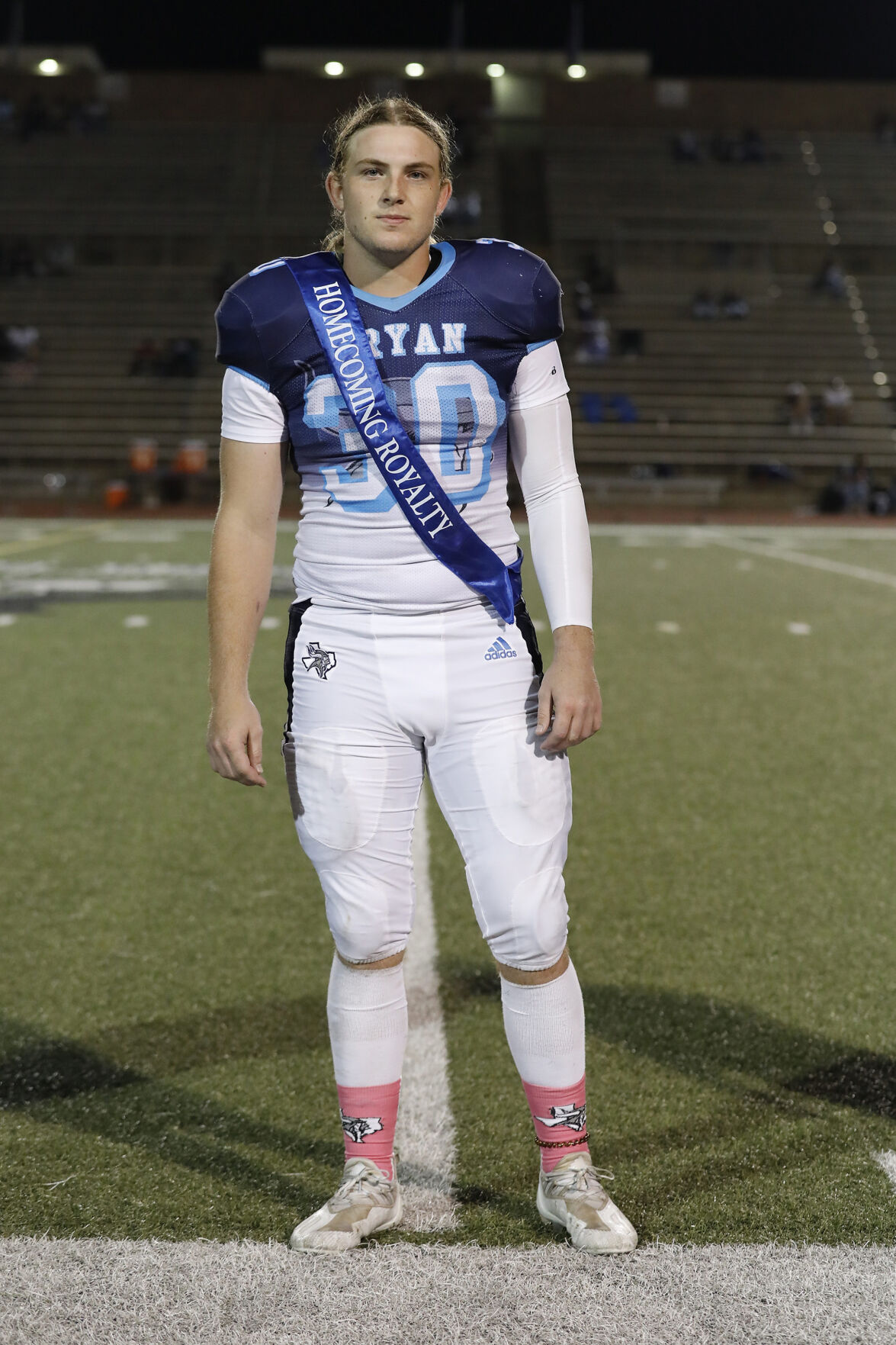 Bryan homecoming